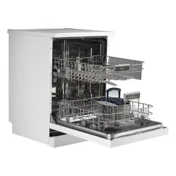 ماشین ظرفشویی جی پلاس GDW-L352W سفید 13 نفره | هایپر تخفیفان