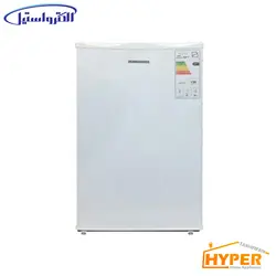 فریزر هتلی الکترواستیل ES7 سری کامپکت سفید | هایپر تخفیفان