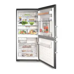 یخچال فریزر الکترواستیل ES35T سری استایل تیتانیوم | هایپر تخفیفان