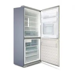 یخچال فریزر الکترواستیل ES35T سری استایل تیتانیوم | هایپر تخفیفان