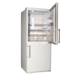 یخچال فریزر الکترواستیل ES35W سری استایل سفید | هایپر تخفیفان