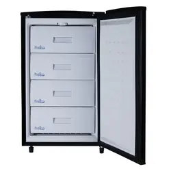 فریزر ایستکول TM-946-4D مشکی 6 فوت | هایپر تخفیفان