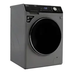 ماشین لباسشویی جی پلاس GWM-KD1059T تیتانیوم 10.5 کیلویی | هایپر تخفیفان