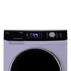 ماشین لباسشویی جی پلاس GWM-K9542T تیتانیوم 9 کیلویی | هایپر تخفیفان
