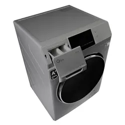 ماشین لباسشویی جی پلاس GWM-KD1069T تیتانیوم 10.5 کیلویی | هایپر تخفیفان