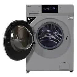 ماشین لباسشویی جی پلاس GWM-KD1069T تیتانیوم 10.5 کیلویی | هایپر تخفیفان