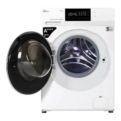 ماشین لباسشویی جی پلاس GWM-KD1069W سفید 10.5 کیلویی | هایپر تخفیفان