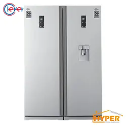 یخچال فریزر دوقلو کلور Glory سفید | هایپر تخفیفان