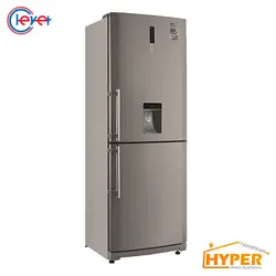 یخچال فریزر کلور FRNT101 نقره ای | هایپر تخفیفان