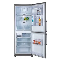 یخچال فریزر کلور FRNT101 استیل | هایپر تخفیفان