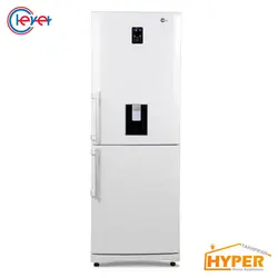 یخچال فریزر کلور FRNT101 سفید چرم | هایپر تخفیفان