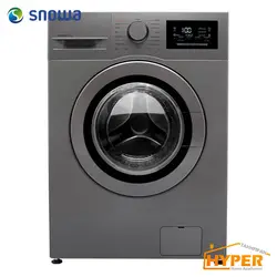 ماشین لباسشویی اسنوا SWM-71123 نقره ای 7 کیلویی | هایپر تخفیفان