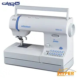 چرخ خیاطی کاچیران elizabet5084S | هایپر تخفیفان