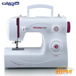 چرخ خیاطی کاچیران elizabet410 | هایپر تخفیفان
