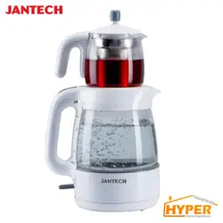 چای ساز جانتک TM070 W سفید | هایپر تخفیفان