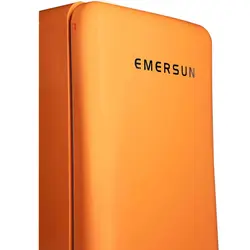 یخچال فریزر امرسان BFN20D321-CLA کلاسیک 20 فوت نارنجی | هایپر تخفیفان