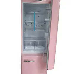 یخچال فریزر امرسان BFN20D321-CLA کلاسیک 20 فوت صورتی | هایپر تخفیفان