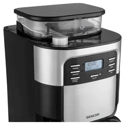 قهوه ساز سنکور SCE 7000BK | هایپر تخفیفان