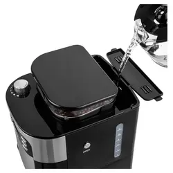 قهوه ساز سنکور SCE 7000BK | هایپر تخفیفان