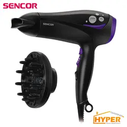 سشوار سنکور SHD 108VT | هایپر تخفیفان