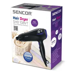 سشوار سنکور SHD 108VT | هایپر تخفیفان