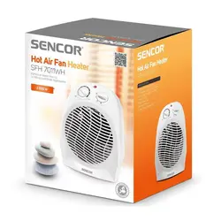 فن هیتر سنکور SFH 7011WH | هایپر تخفیفان