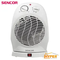 فن هیتر سنکور SFH 7051WH | هایپر تخفیفان