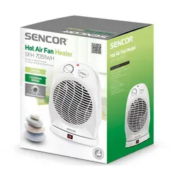 فن هیتر سنکور SFH 7051WH | هایپر تخفیفان