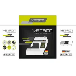 چرخ خیاطی وترون SPW | هایپر تخفیفان