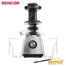 عصاره گیر سنکور SSJ 4041BK | هایپر تخفیفان