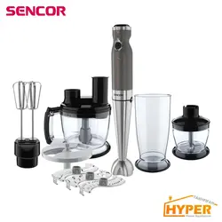 گوشتکوب برقی سنکور SHB 5501CH-EUE3 | هایپر تخفیفان