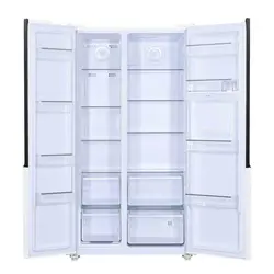 یخچال فریزر ساید بای ساید جی پلاس GSS-L7515W سفید | هایپر تخفیفان