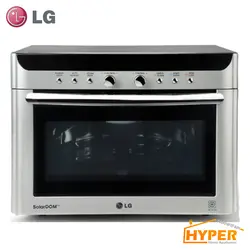 سولاردام ال جی SD-3853SCR نقره ای | هایپر تخفیفان