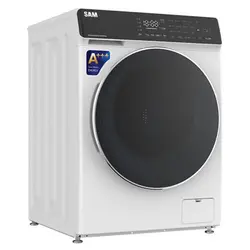 ماشین لباسشویی سام DD-P1485W سفید 9 کیلویی | هایپر تخفیفان