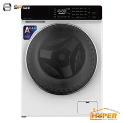 ماشین لباسشویی سام DD-P1485W سفید 9 کیلویی | هایپر تخفیفان