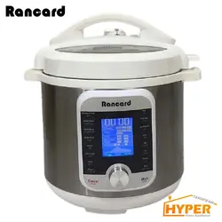 زودپز دیجیتال رنکارد RAN-641 | هایپر تخفیفان