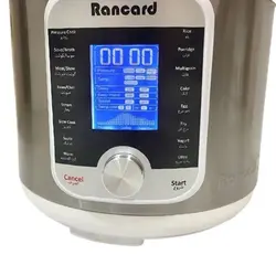 زودپز دیجیتال رنکارد RAN-641 | هایپر تخفیفان