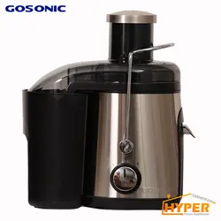 آبمیوه گیری گوسونیک GSJ-712 | هایپر تخفیفان