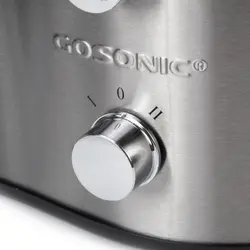 آبمیوه گیری گوسونیک GSJ-719 | هایپر تخفیفان