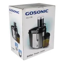 آبمیوه گیری گوسونیک GSJ-719 | هایپر تخفیفان