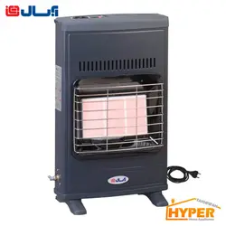 بخاری گازی بدون دودکش آبسال 437F فن دار | هایپر تخفیفان