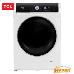 ماشین لباسشویی تی سی ال K94 AWI سفید 9 کیلویی | هایپر تخفیفان