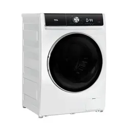 ماشین لباسشویی تی سی ال K94 AWI سفید 9 کیلویی | هایپر تخفیفان