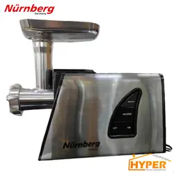 چرخ گوشت نورنبرگ NG-329 | هایپر تخفیفان
