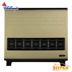 بخاری گازی نیک کالا KN16 مدل کیوان | هایپر تخفیفان