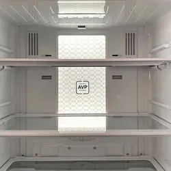 یخچال فریزر هیمالیا TMF 850 اکونومی تیتانیوم | هایپر تخفیفان