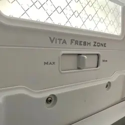 یخچال فریزر هیمالیا TMF 850 اکونومی تیتانیوم | هایپر تخفیفان