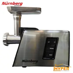 چرخ گوشت نورنبرگ NG-328 | هایپر تخفیفان