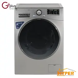 ماشین لباسشویی جی پلاس GWM-L9645T | هایپر تخفیفان
