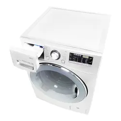 ماشین لباسشویی جی پلاس GWM-L9645W | هایپر تخفیفان